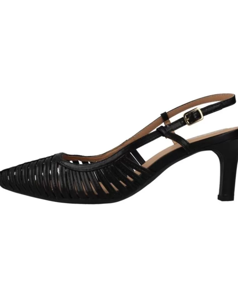 GEOX Zapatos De Tacón De Mujer D Bibbiana Negro Online