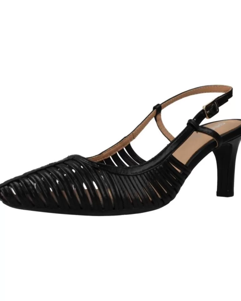 GEOX Zapatos De Tacón De Mujer D Bibbiana Negro Online