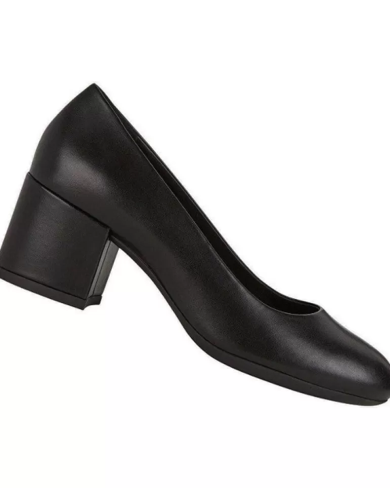 GEOX Zapatos De Tacón De Mujer D Eleana A - Nappa D26Twa00085 Negro Hot