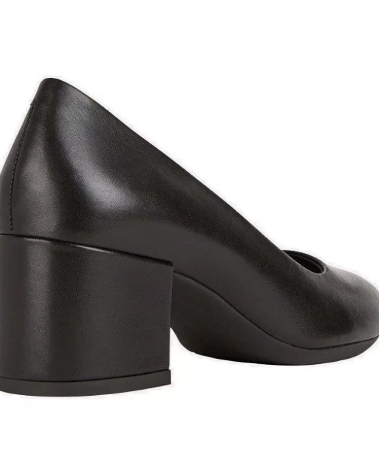 GEOX Zapatos De Tacón De Mujer D Eleana A - Nappa D26Twa00085 Negro Hot