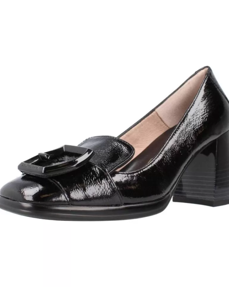 HISPANITAS Zapatos De Tacón De Mujer Hi232921 Negro Best Sale
