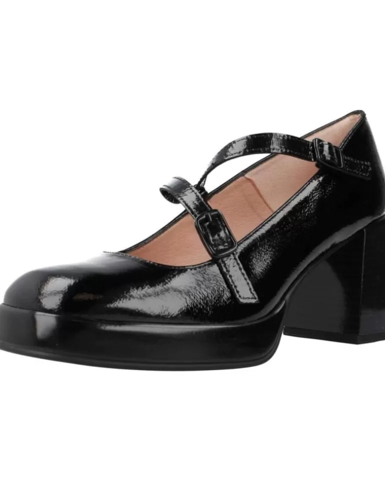 HISPANITAS Zapatos De Tacón De Mujer Rio Negro Cheap