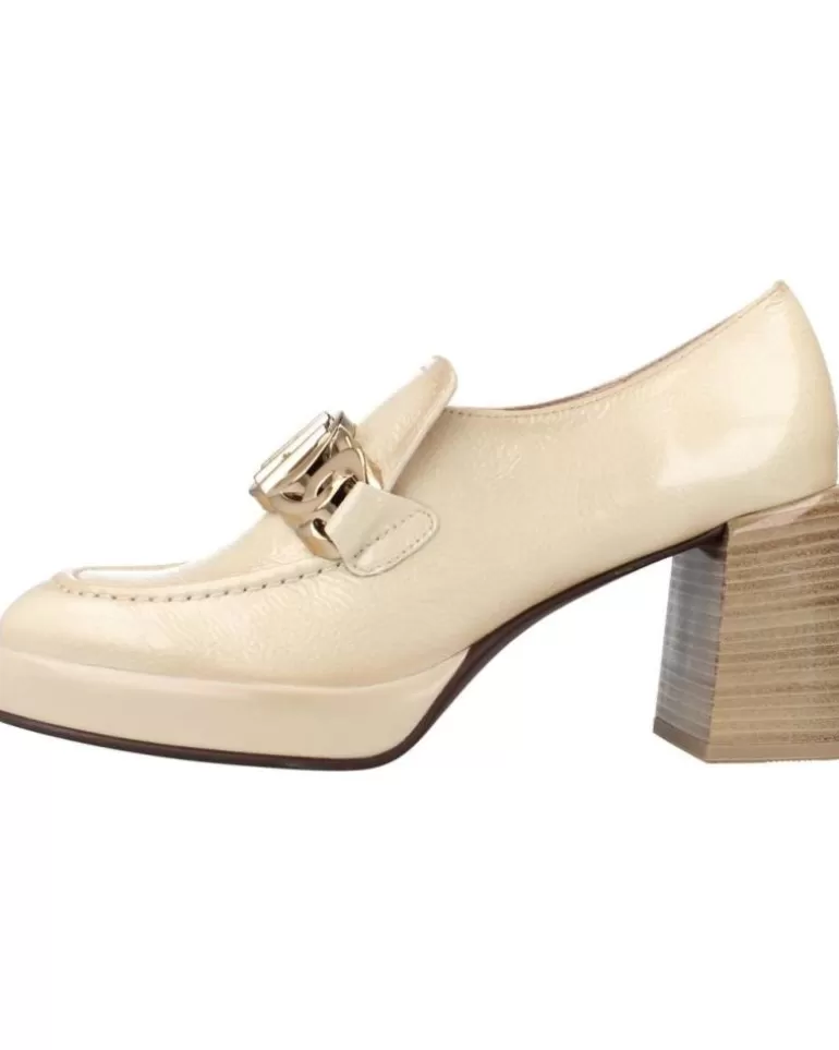 HISPANITAS Zapatos De Tacón De Mujer Tokio Rio Beis Fashion