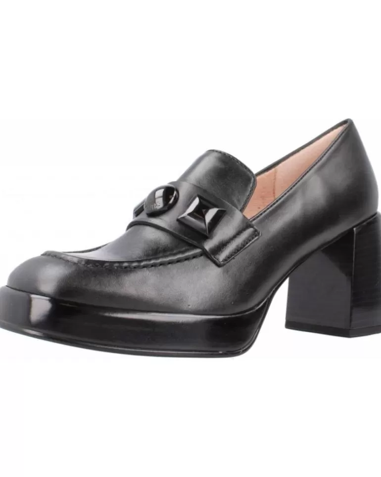 HISPANITAS Zapatos De Tacón De Mujer Tokio Soho Negro Discount