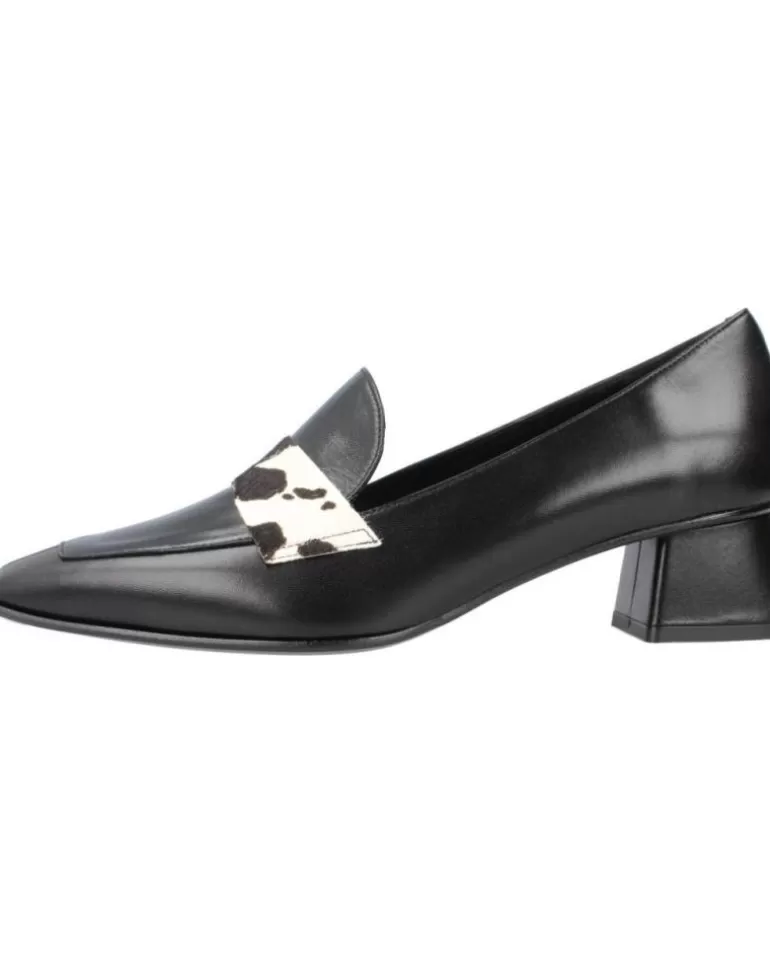 JONI Zapatos De Tacón De Mujer 25529J Negro Discount