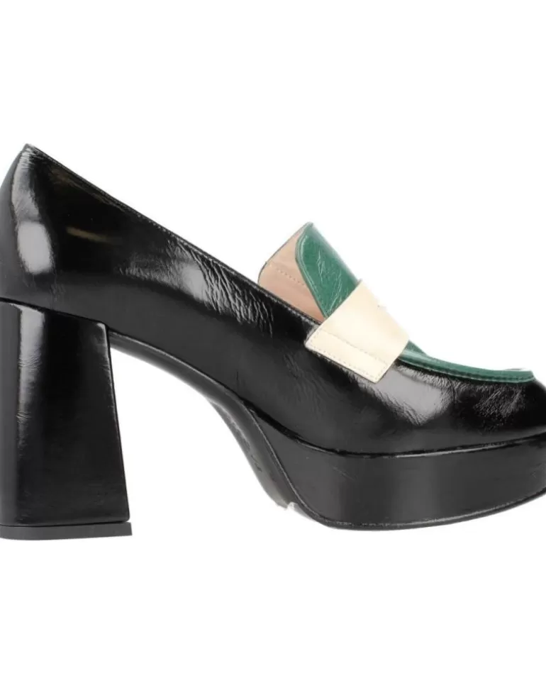 LODI Zapatos De Tacón De Mujer Fel3320 Negro Discount