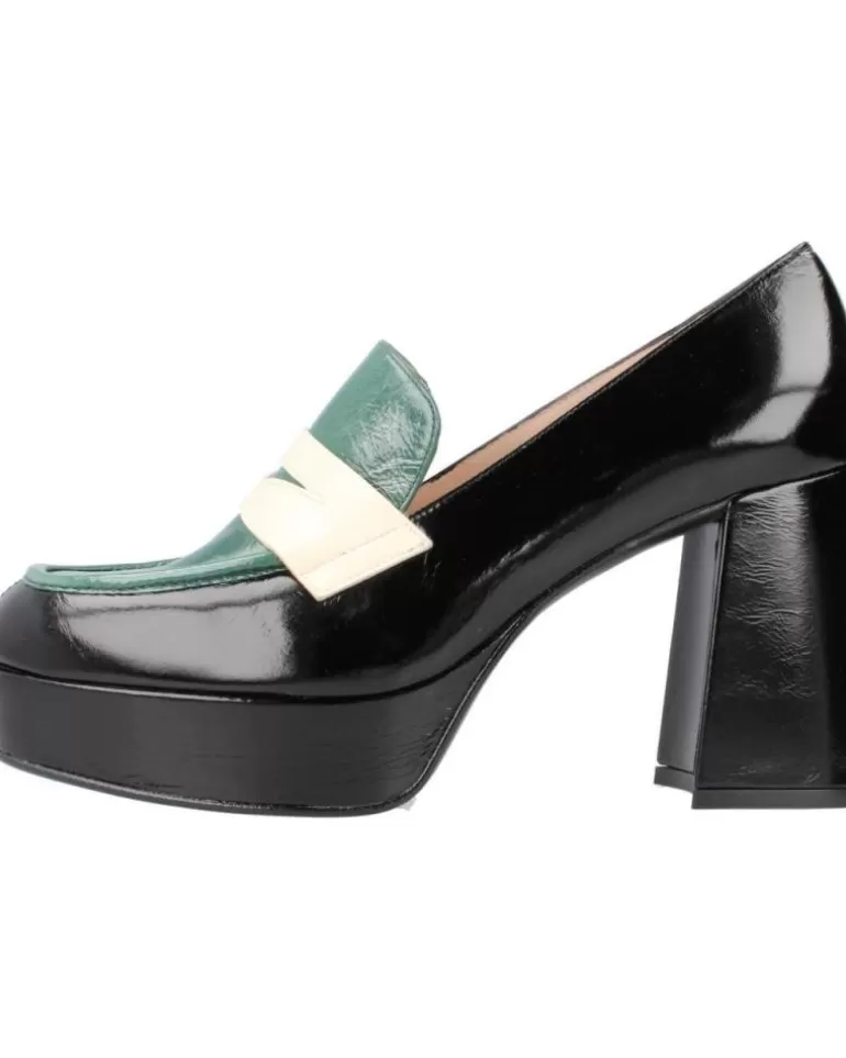 LODI Zapatos De Tacón De Mujer Fel3320 Negro Discount