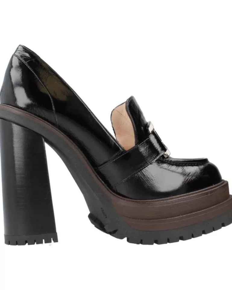 LODI Zapatos De Tacón De Mujer Pik3335 Negro Sale
