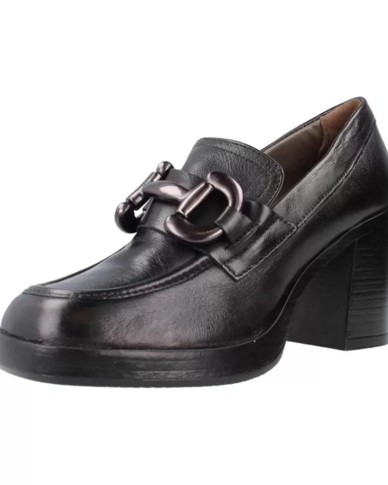 MJUS Zapatos De Tacón De Mujer Micaela Negro Flash Sale
