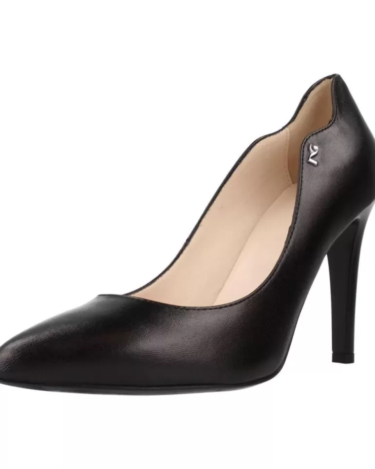 NERO GIARDINI Zapatos De Tacón De Mujer E211070De Negro Online
