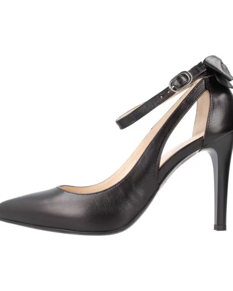 NERO GIARDINI Zapatos De Tacón De Mujer E211072De Negro Hot
