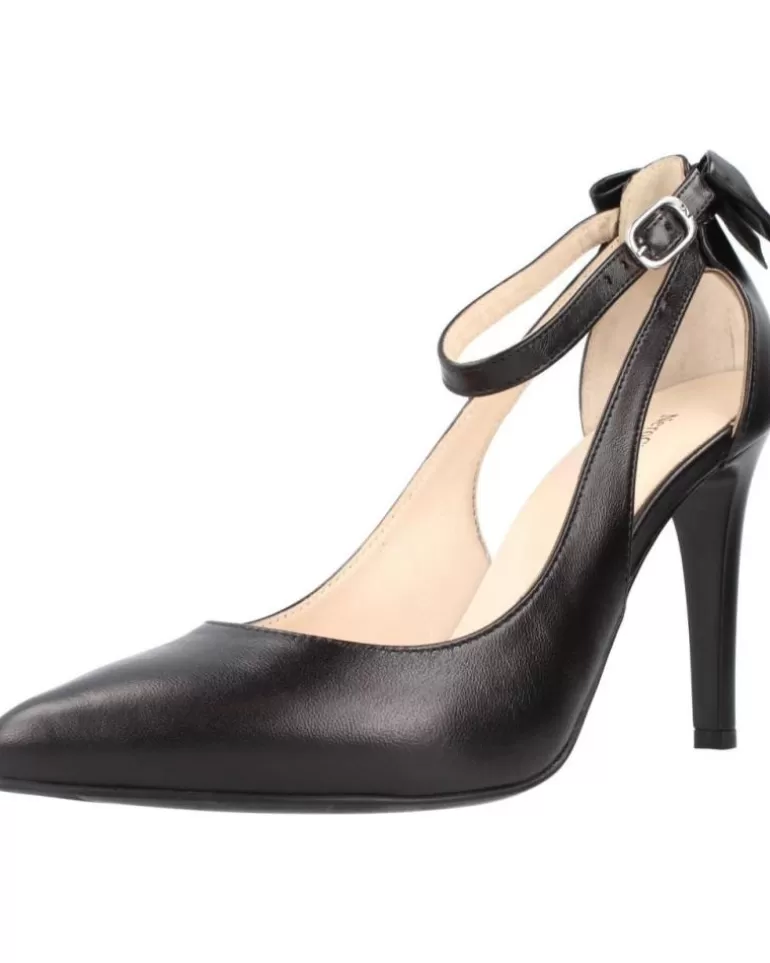 NERO GIARDINI Zapatos De Tacón De Mujer E211072De Negro Hot