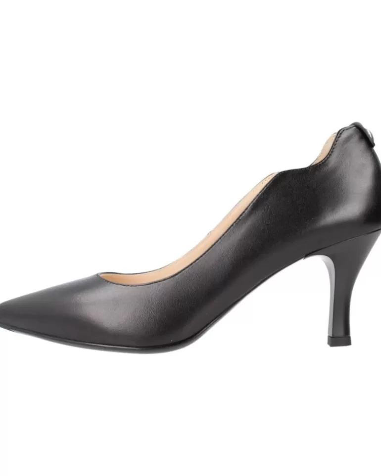 NERO GIARDINI Zapatos De Tacón De Mujer I013470De Negro Store