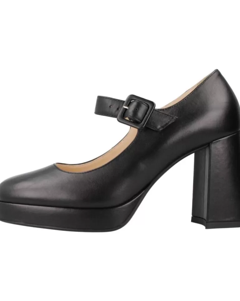 NERO GIARDINI Zapatos De Tacón De Mujer I308210D Negro Cheap