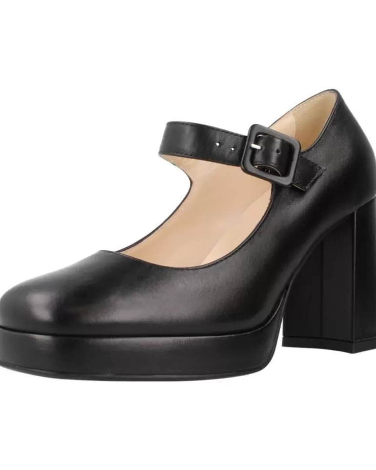 NERO GIARDINI Zapatos De Tacón De Mujer I308210D Negro Cheap