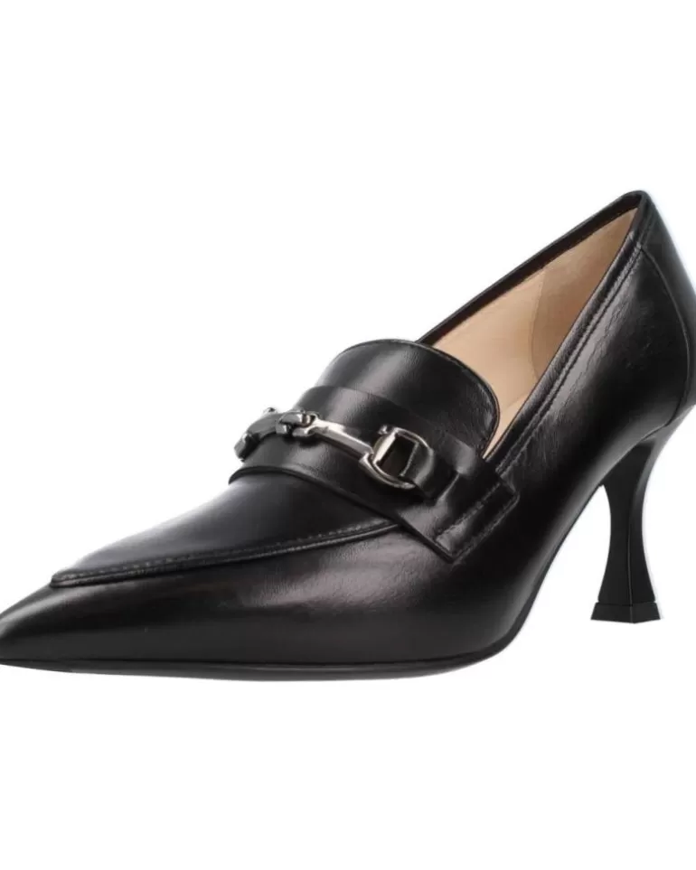 NERO GIARDINI Zapatos De Tacón De Mujer I308620De Naranja Best Sale