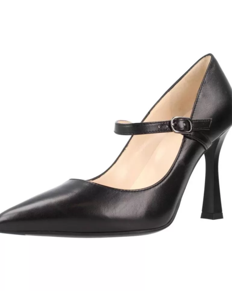 NERO GIARDINI Zapatos De Tacón De Mujer I308631De Negro Clearance