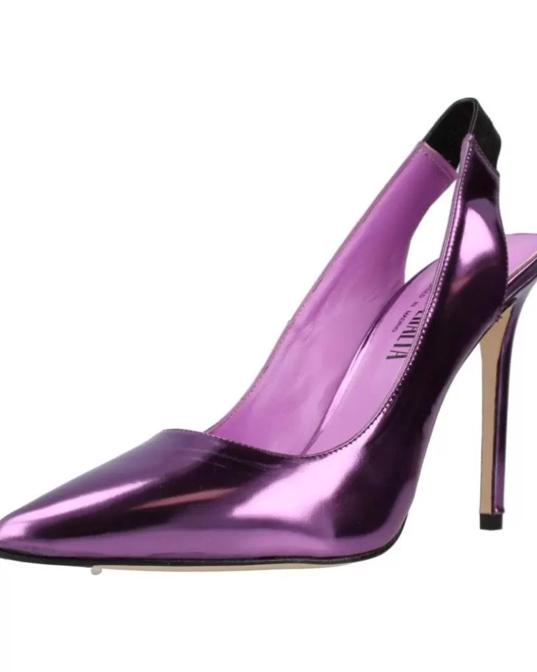 OTRAS MARCAS Zapatos De Tacón De Mujer 23700Sp Violeta Store