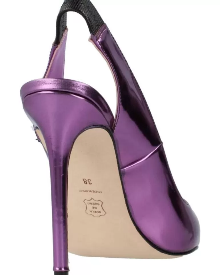 OTRAS MARCAS Zapatos De Tacón De Mujer 23700Sp Violeta Store