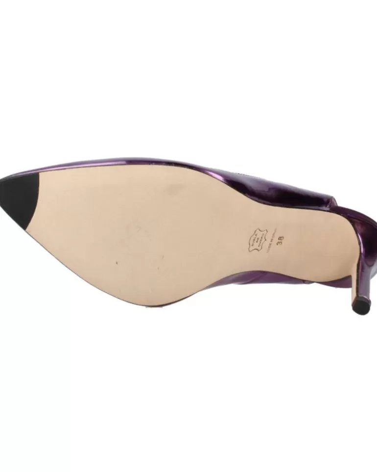 OTRAS MARCAS Zapatos De Tacón De Mujer 23700Sp Violeta Store