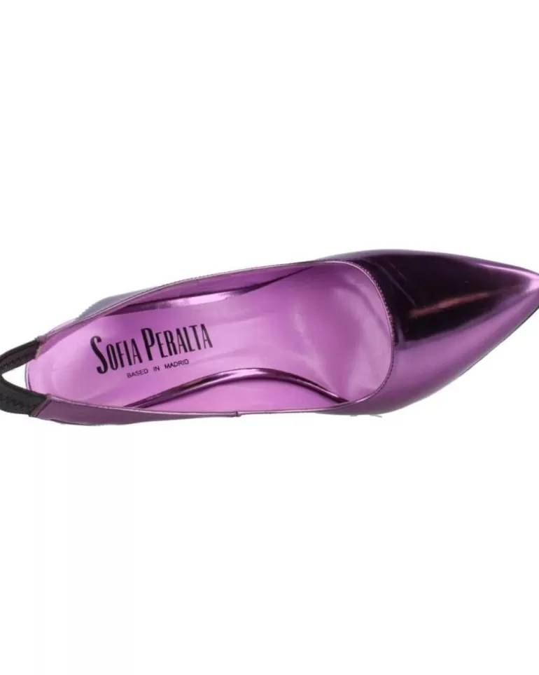 OTRAS MARCAS Zapatos De Tacón De Mujer 23700Sp Violeta Store