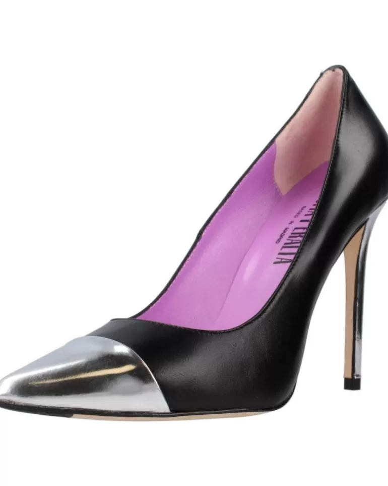 OTRAS MARCAS Zapatos De Tacón De Mujer 23702Sp Negro Flash Sale