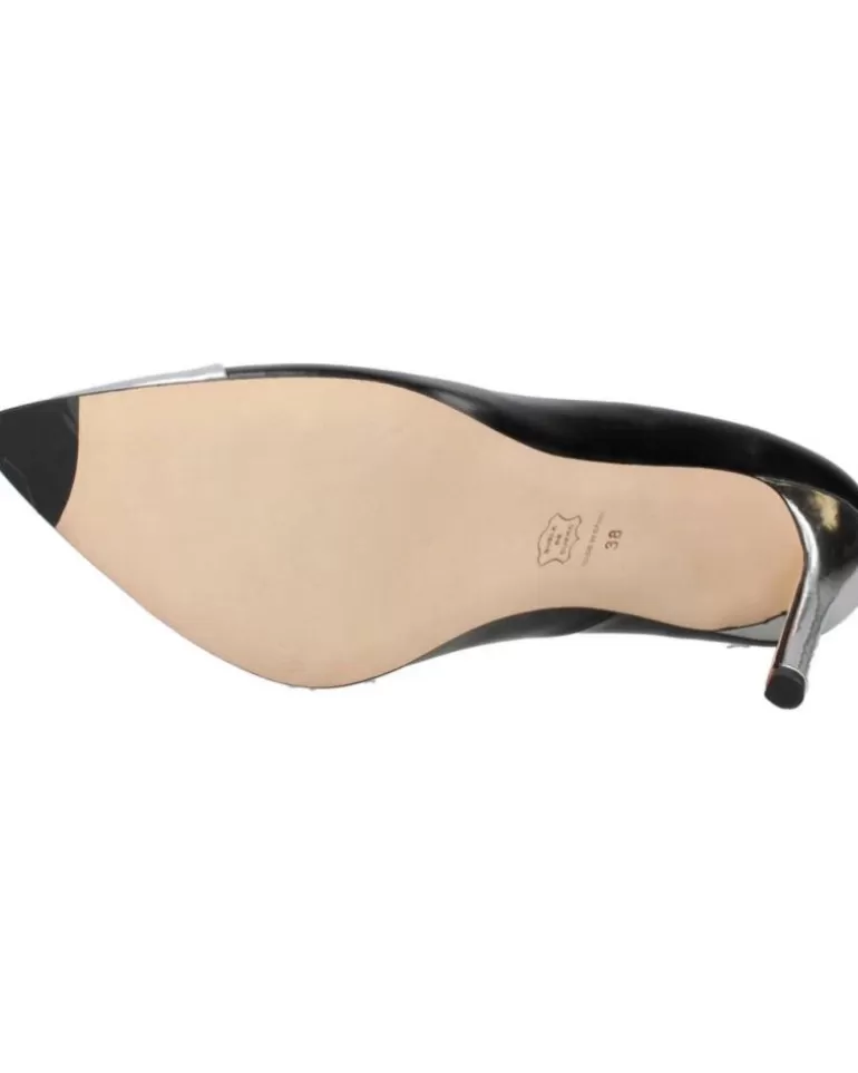OTRAS MARCAS Zapatos De Tacón De Mujer 23702Sp Negro Flash Sale