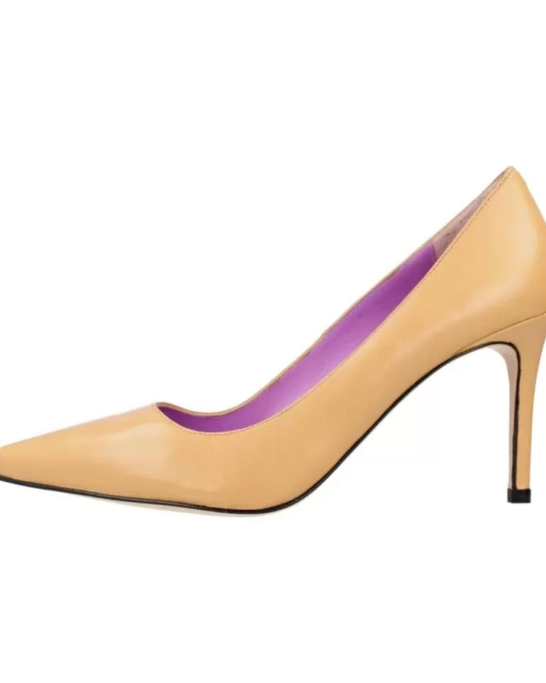 OTRAS MARCAS Zapatos De Tacón De Mujer 23705Sp Amarillo Clearance