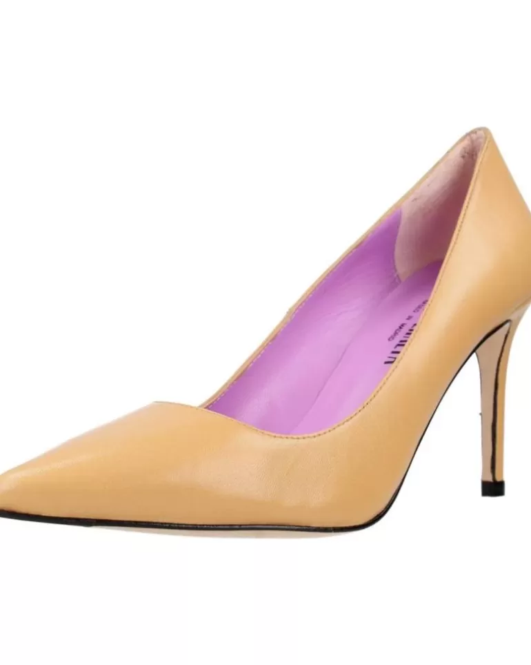 OTRAS MARCAS Zapatos De Tacón De Mujer 23705Sp Amarillo Clearance