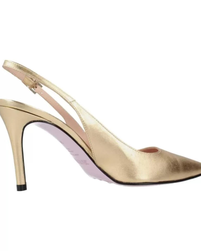 OTRAS MARCAS Zapatos De Tacón De Mujer 24726Sp Oro Best