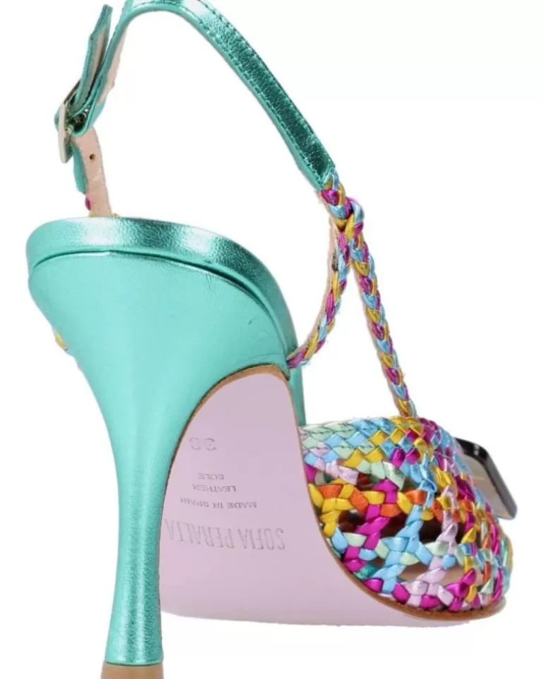OTRAS MARCAS Zapatos De Tacón De Mujer 24728Sp Multicolor Cheap