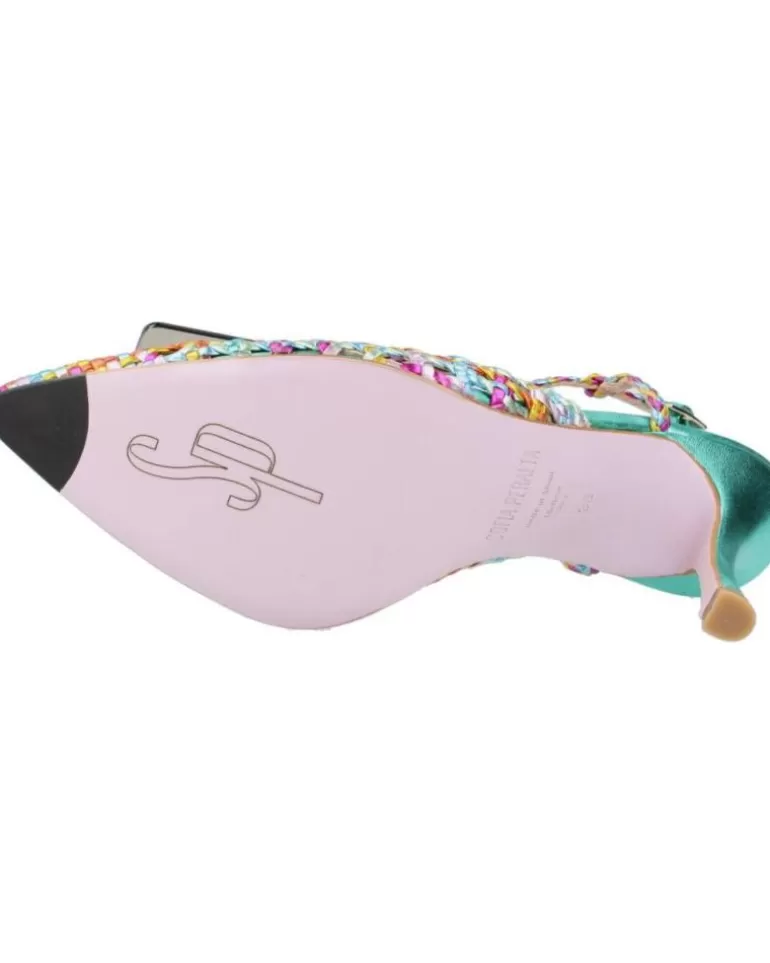 OTRAS MARCAS Zapatos De Tacón De Mujer 24728Sp Multicolor Cheap