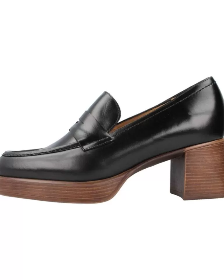 PIESANTO Zapatos De Tacón De Mujer 235497P Negro Clearance