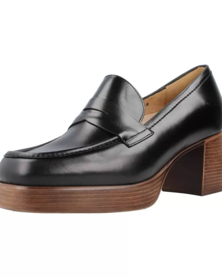 PIESANTO Zapatos De Tacón De Mujer 235497P Negro Clearance