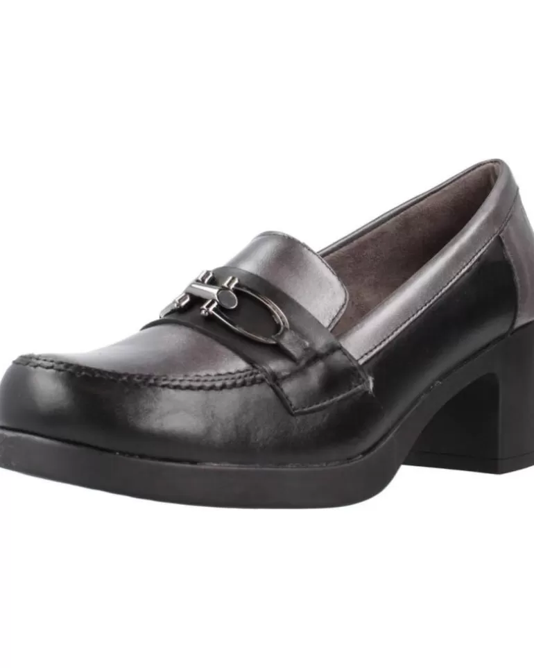 PITILLOS Zapatos De Tacón De Mujer 3700P Negro Hot