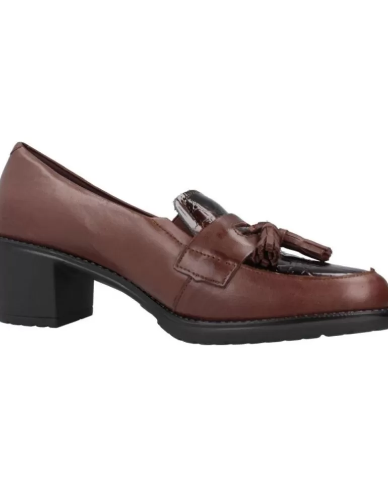 PITILLOS Zapatos De Tacón De Mujer 5331P Marron Online