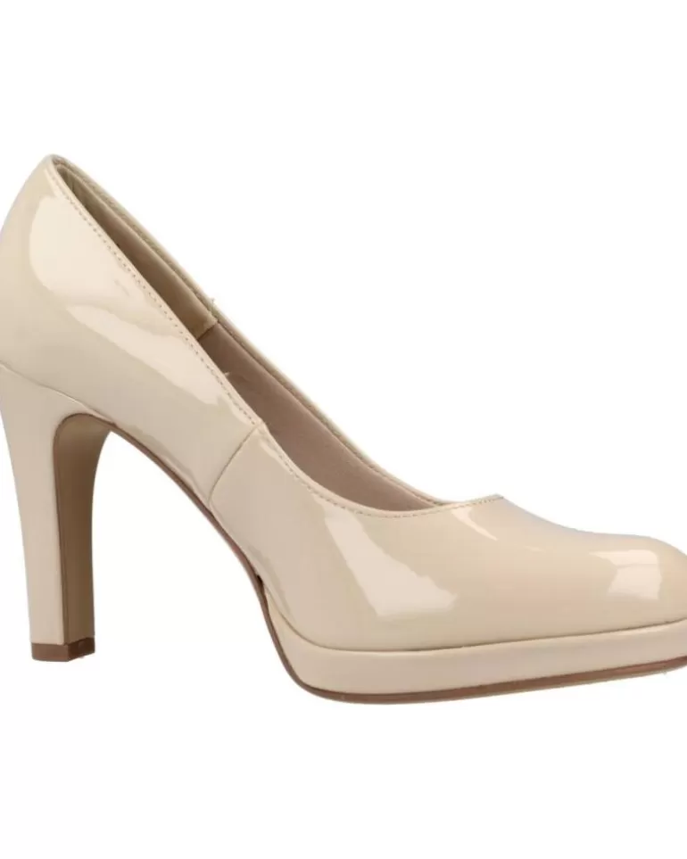 TAMARIS Zapatos De Tacón De Mujer 22426 41 Beis Best