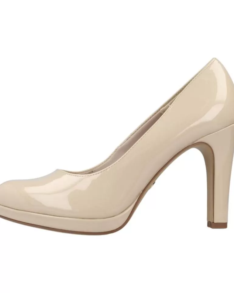 TAMARIS Zapatos De Tacón De Mujer 22426 41 Beis Best