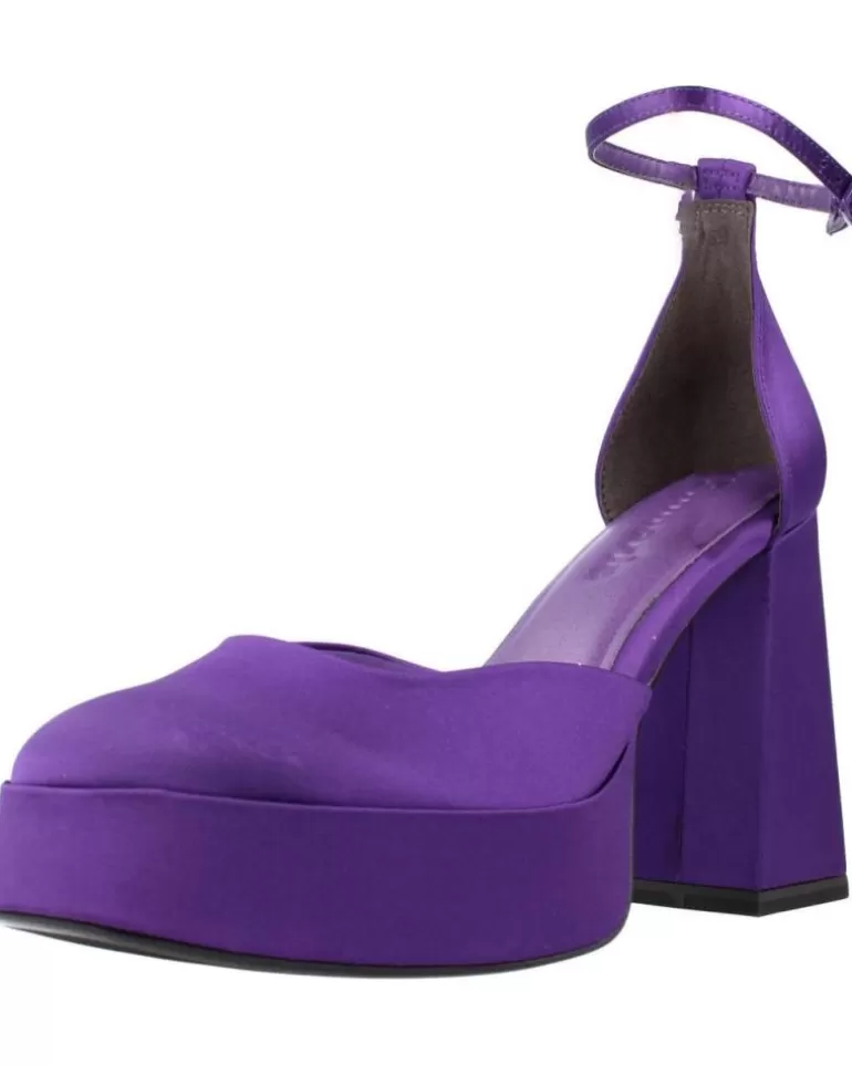 TAMARIS Zapatos De Tacón De Mujer 24420 41 Violeta Clearance
