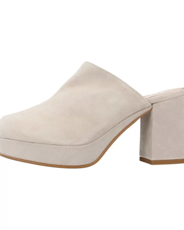 YELLOW Zapatos De Tacón De Mujer Rue Beis Clearance