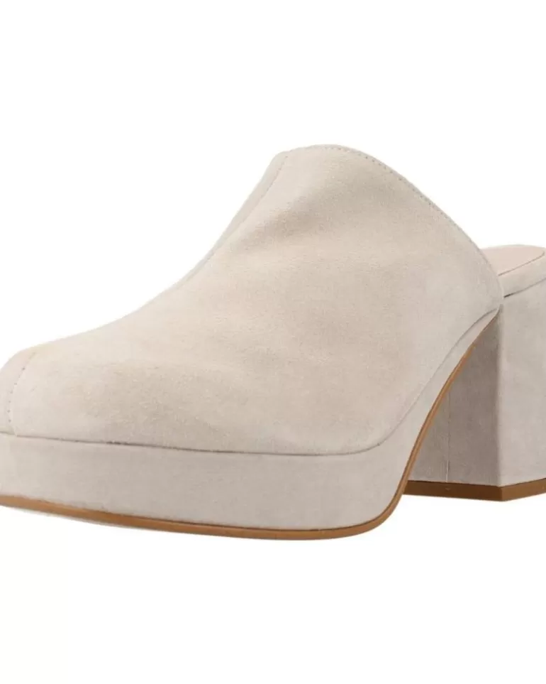 YELLOW Zapatos De Tacón De Mujer Rue Beis Clearance