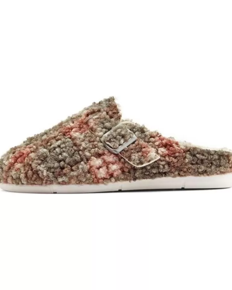 DUUO Zapatos De Hombre Y Niño Zapatilla--D492710-Domo Nordik 010 Caqui Clearance
