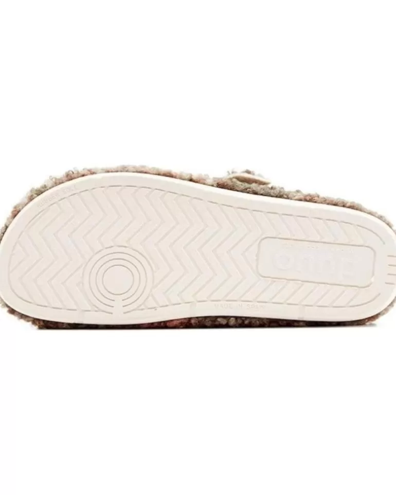 DUUO Zapatos De Hombre Y Niño Zapatilla--D492710-Domo Nordik 010 Caqui Clearance