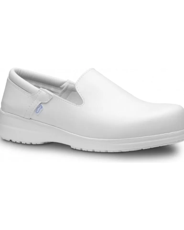 FELIZ CAMINAR Zapatos De Mujer Y Hombre Zapato Laboral Sensai - Blanco Shop