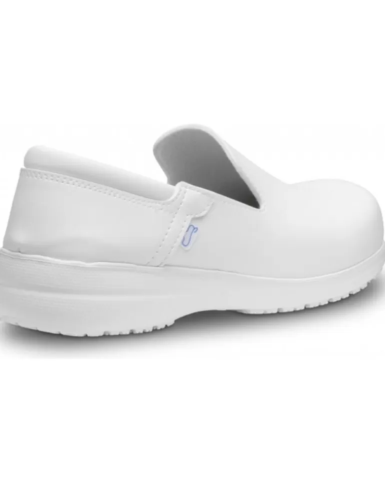 FELIZ CAMINAR Zapatos De Mujer Y Hombre Zapato Laboral Sensai - Blanco Shop