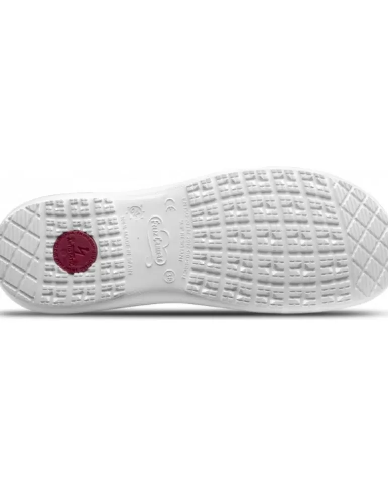 FELIZ CAMINAR Zapatos De Mujer Y Hombre Zapato Laboral Sensai - Blanco Shop