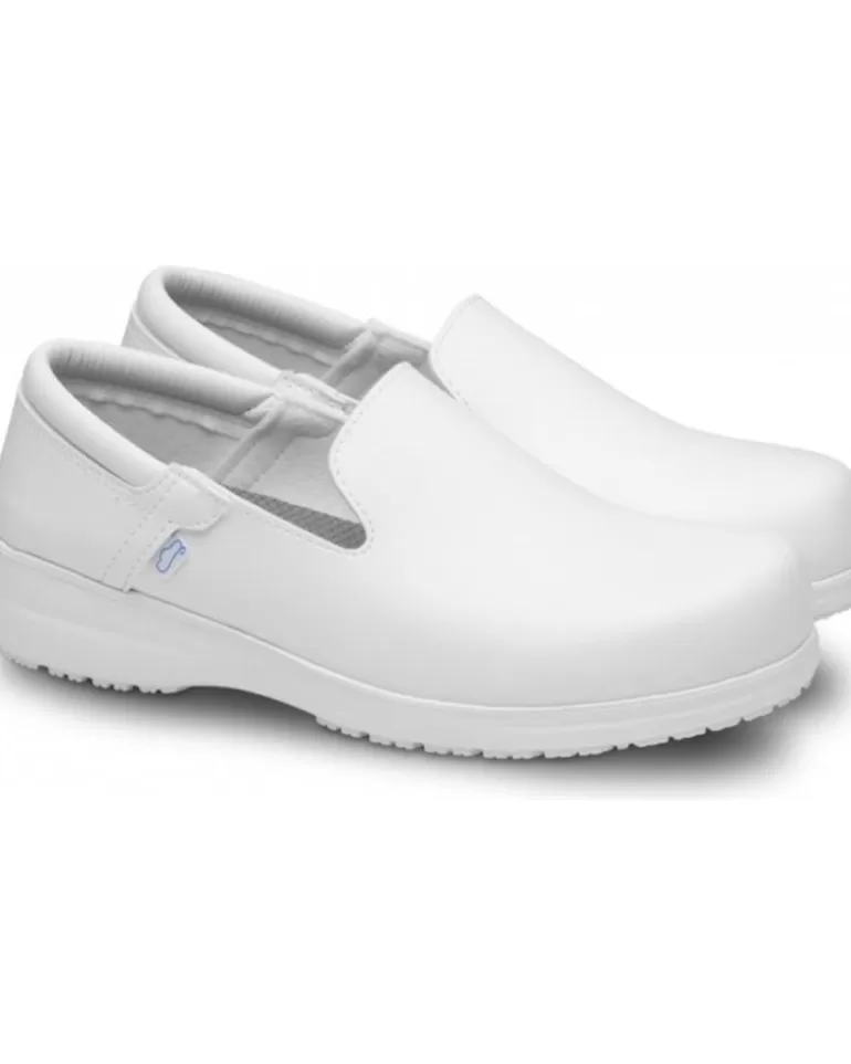 FELIZ CAMINAR Zapatos De Mujer Y Hombre Zapato Laboral Sensai - Blanco Shop
