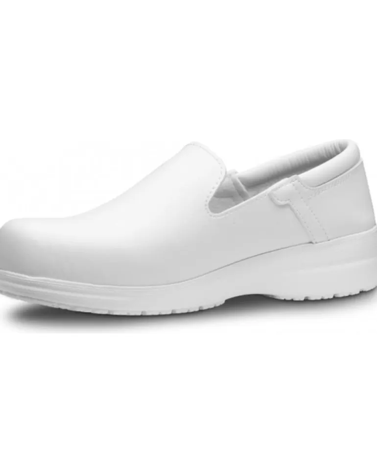 FELIZ CAMINAR Zapatos De Mujer Y Hombre Zapato Laboral Sensai - Blanco Shop