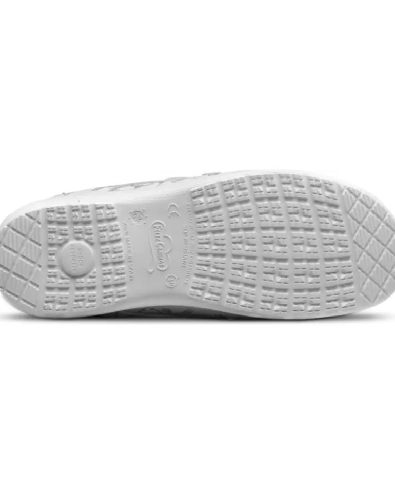 FELIZ CAMINAR Zapatos De Mujer Y Hombre Zapato Sanitario Unisex Atom Blanco Flash Sale