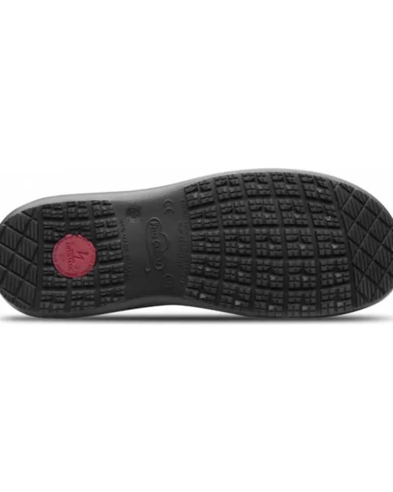 FELIZ CAMINAR Zapatos De Mujer Y Hombre Zapato Sanitario Unisex Atom Hosteleria Negro Sale